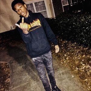 Meet your Posher, Jamari